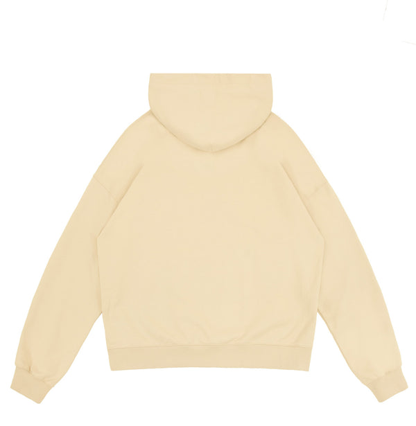 [FAKER X VANDYTHEPINK] Hoodie - Cream