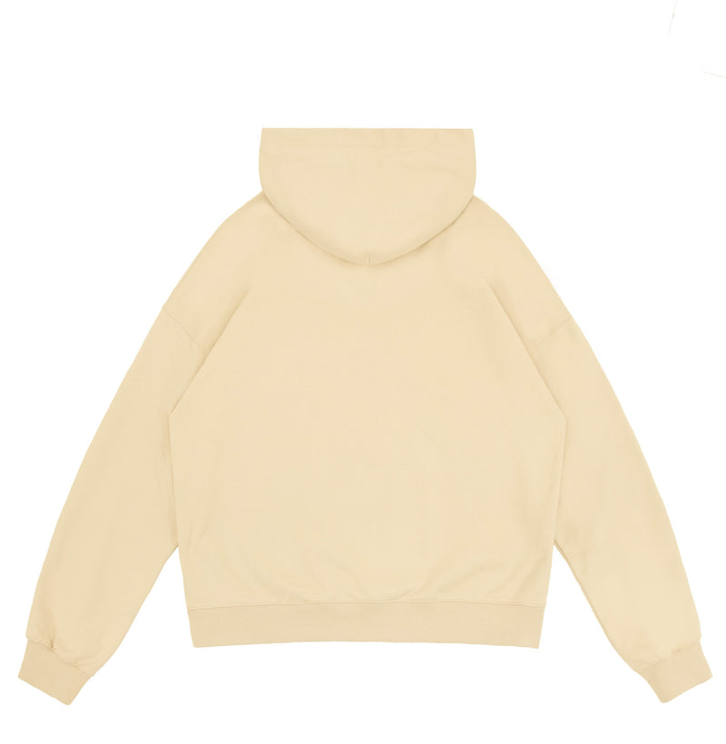 [FAKER X VANDYTHEPINK] Hoodie - Cream