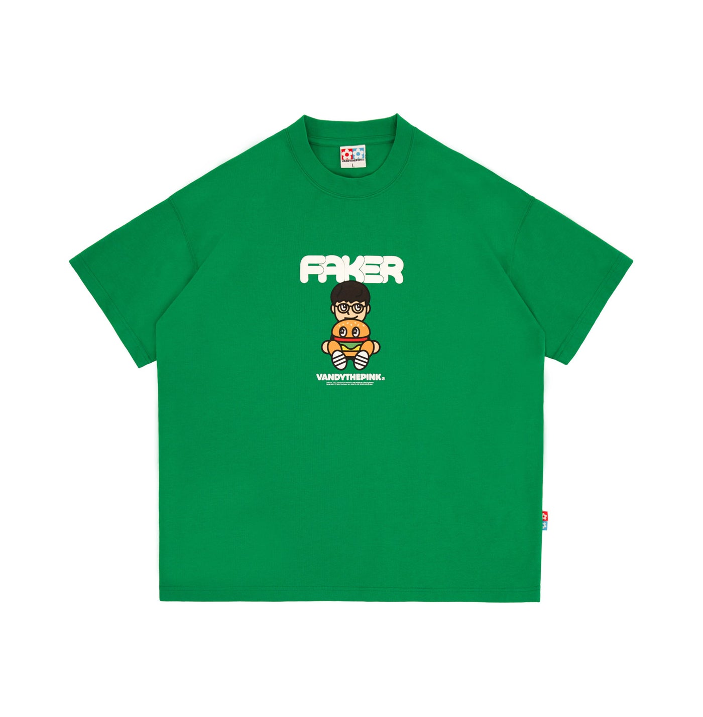 Faker-x-VTP-Green-
