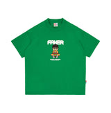 [FAKER X VANDYTHEPINK] T-Shirt - Green