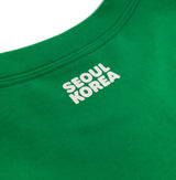 [FAKER X VANDYTHEPINK] T-Shirt - Green