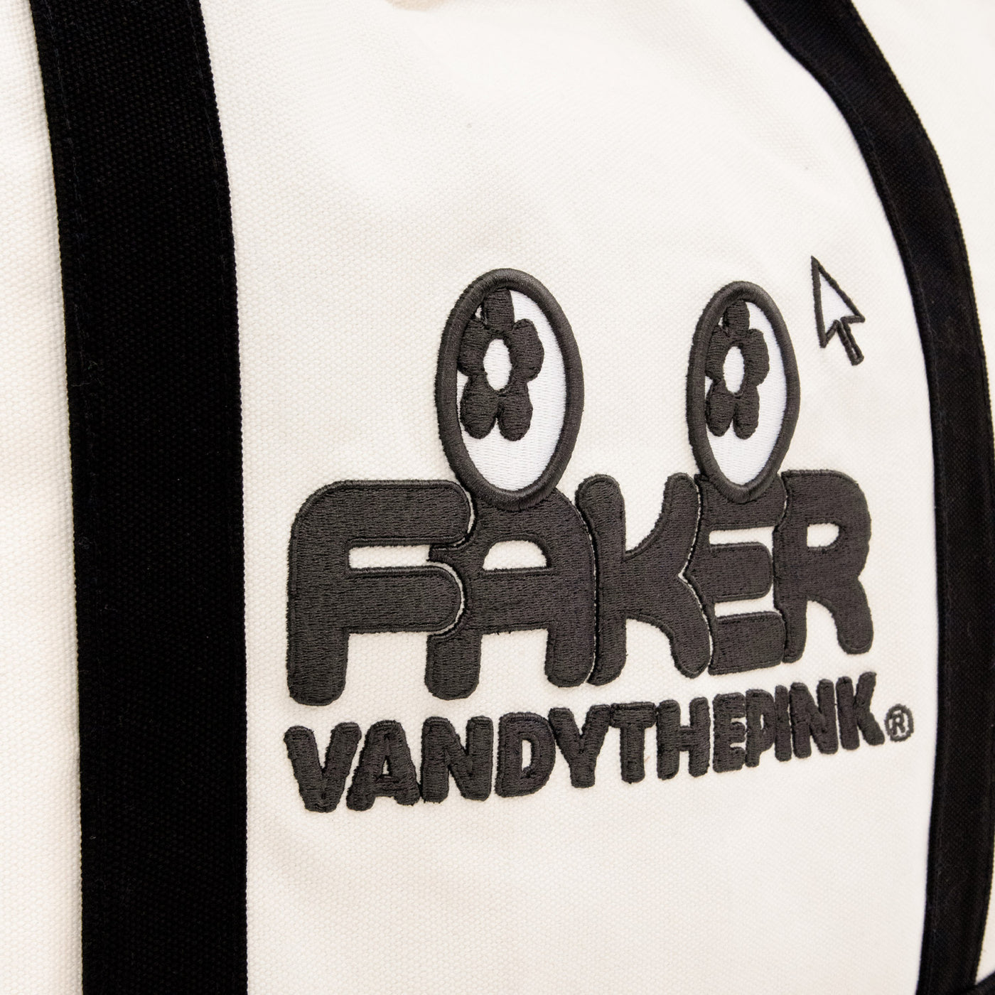 FAKER X VANDYTHEPINK] Tote Bag – T1 Shop