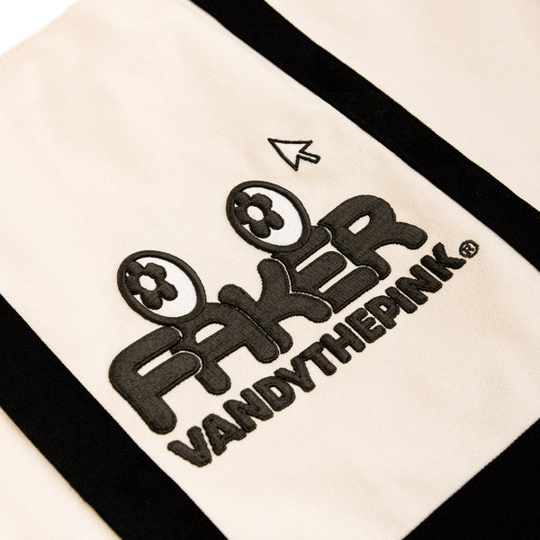 [FAKER X VANDYTHEPINK] Tote Bag