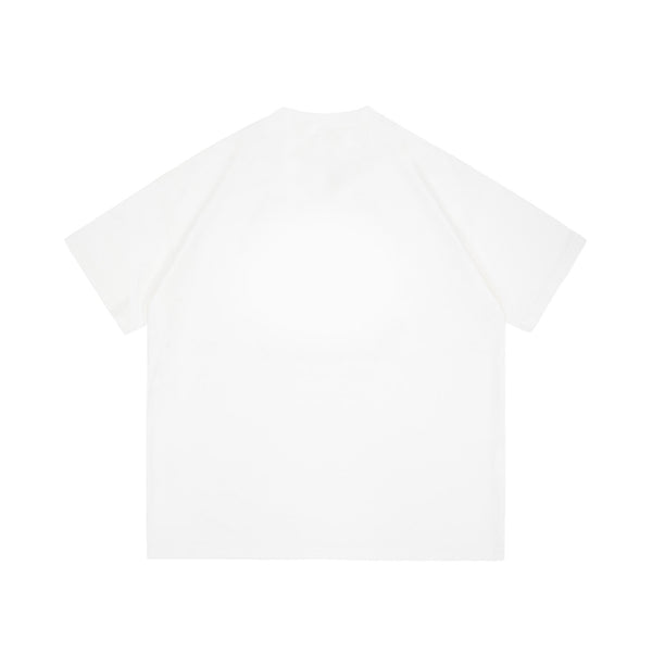 [FAKER X VANDYTHEPINK] T-Shirt - White