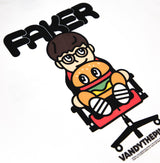 [FAKER X VANDYTHEPINK] T-Shirt - Chair