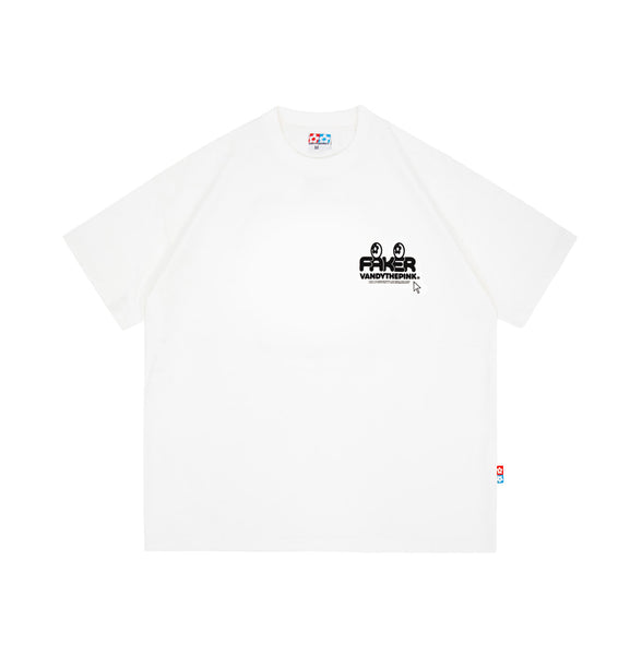 FAKER X VANDYTHEPINK] T-Shirt - Chair – T1 Shop