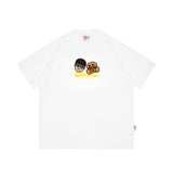 [FAKER X VANDYTHEPINK] T-Shirt - White