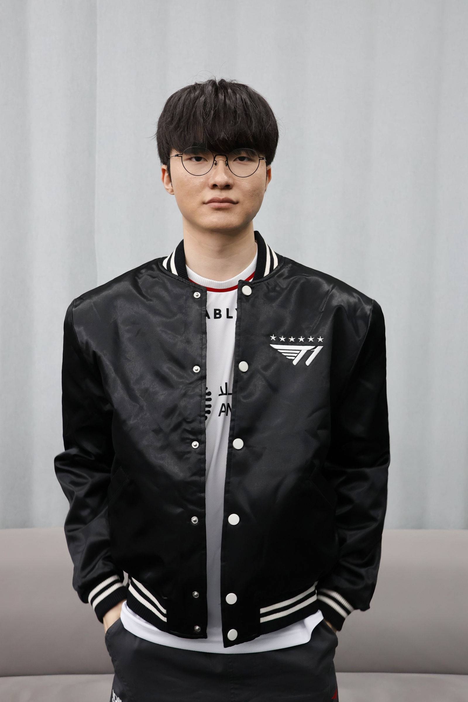 Faker Jacket 2.0 – T1 Shop