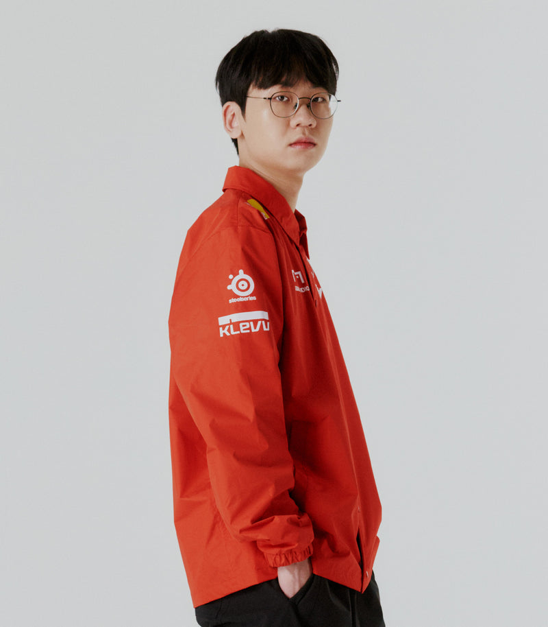 [LoL] 2025 T1 Uniform Jacket