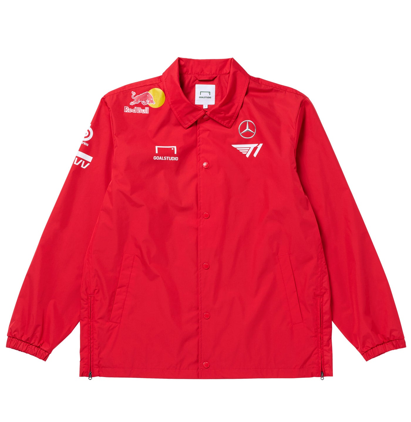 LoL] 2025 T1 Uniform Jacket – T1 Shop