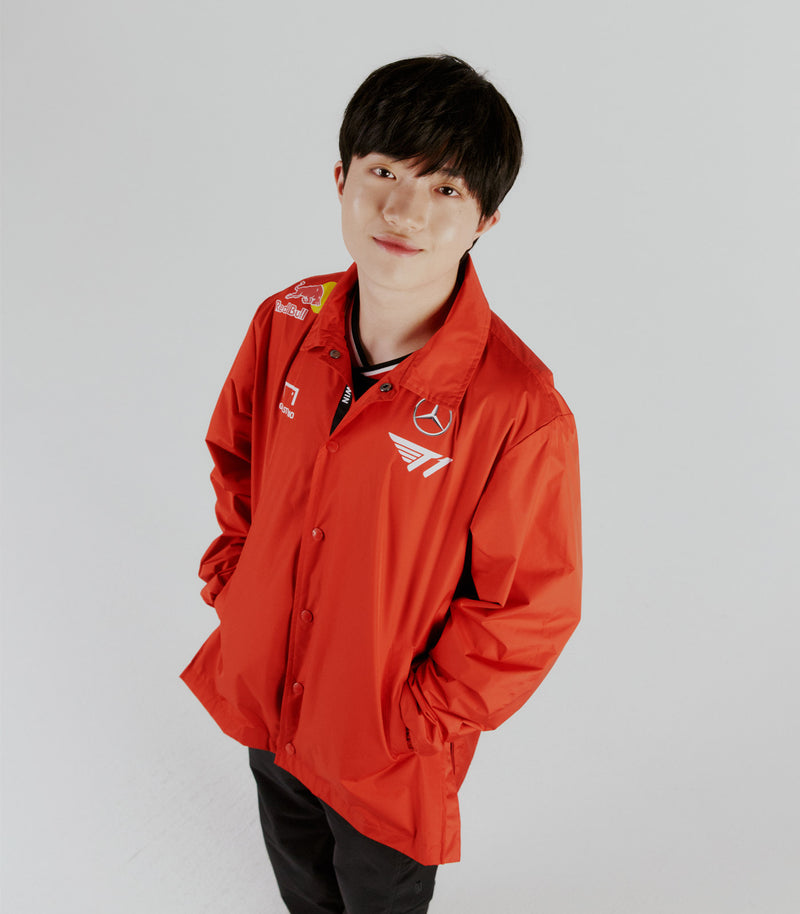 [LoL] 2025 T1 Uniform Jacket