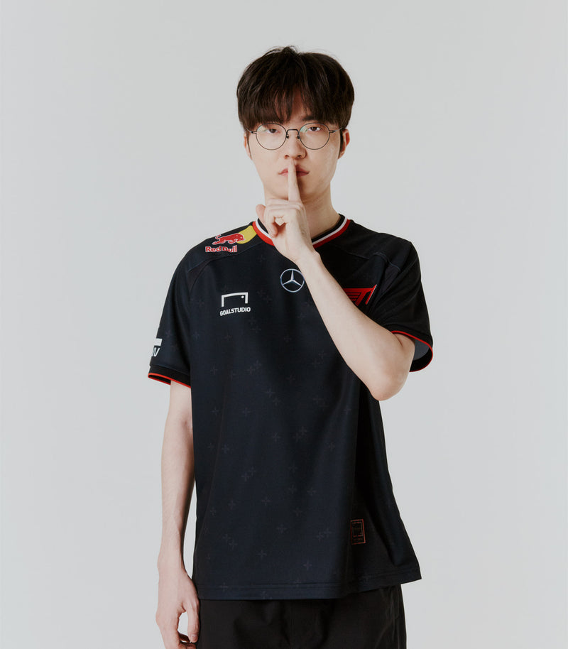 [LoL] 2025 T1 Uniform Jersey