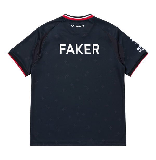 [LoL] 2025 T1 Uniform Jersey