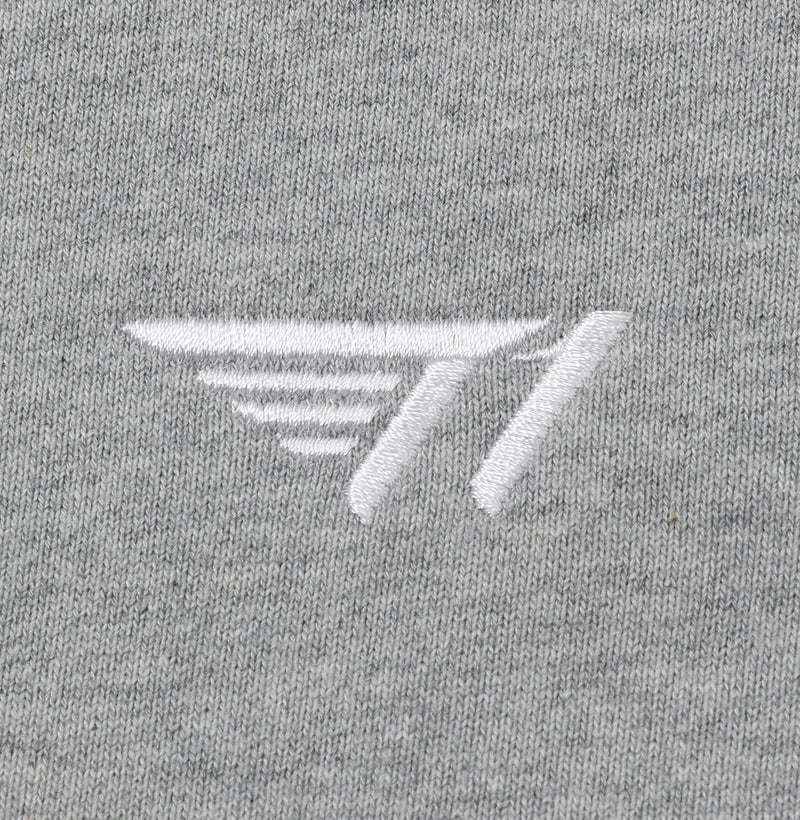 T1 Logo Sweatshirt - Grey
