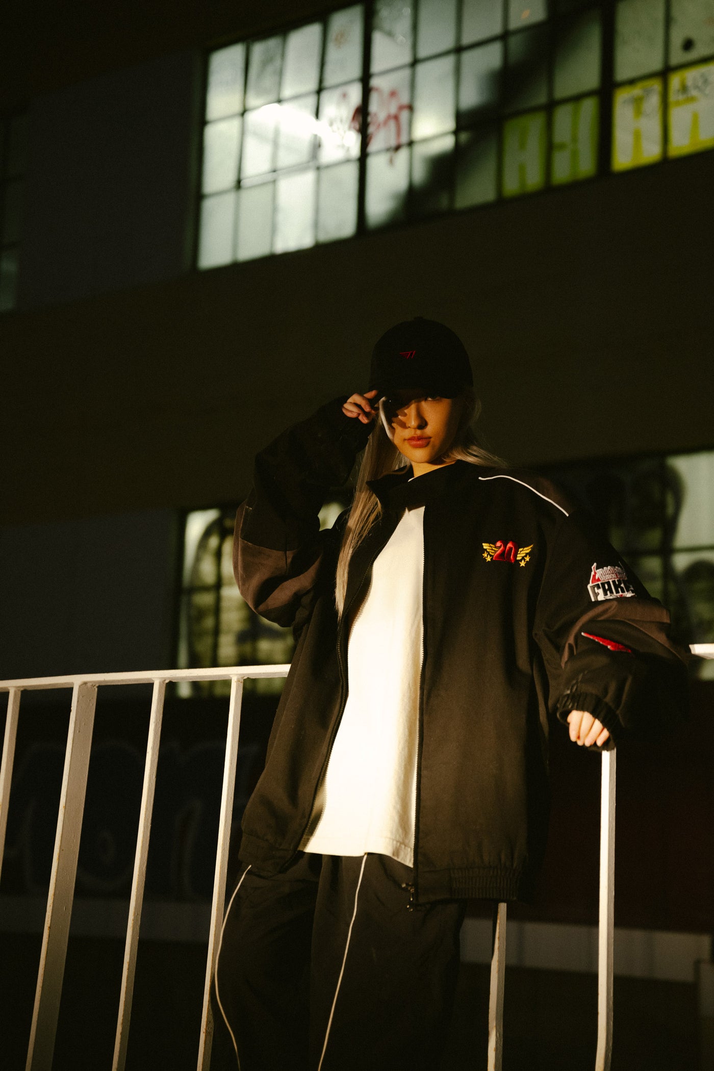 T1 20th Anniv. Special Jacket – T1 Shop