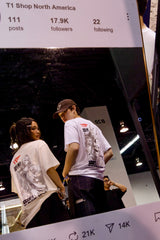 T1 x Zenless Zone Zero Sigrid Tee (White)