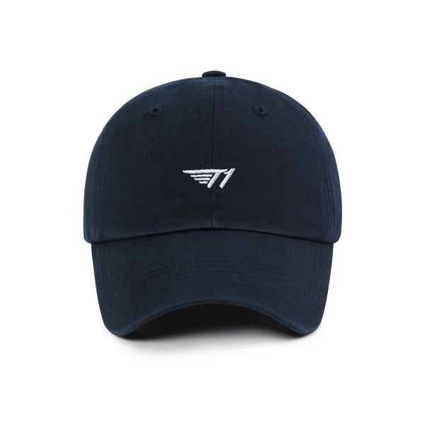 T1 x NIKE Red/White Cap