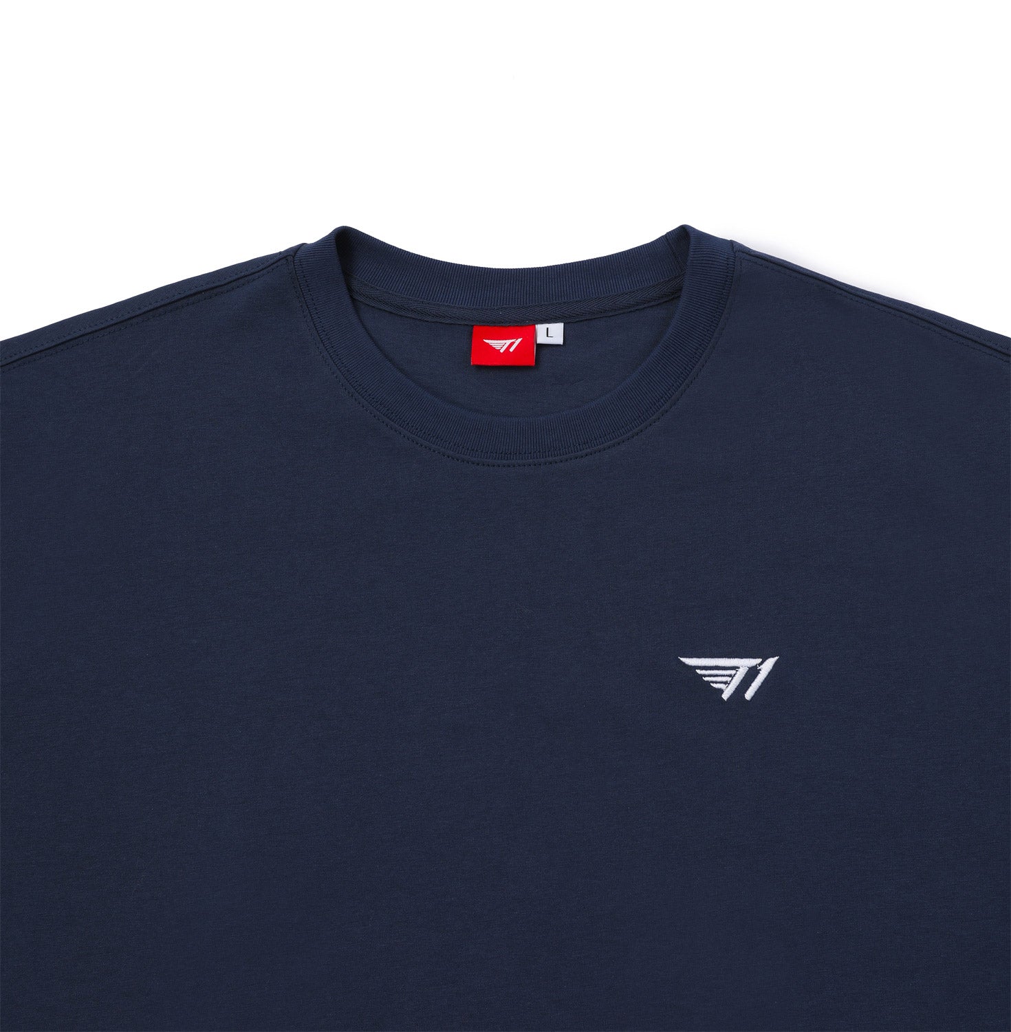 2024 T1 MSI TShirt Chengdu Edition Navy T1 Shop