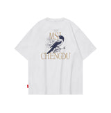 2024 T1 MSI T-Shirt Chengdu Edition - White