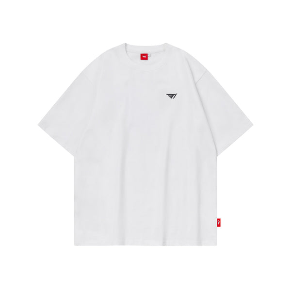 【極美品】diidii 2024ss white T-shirts L MSI-White-