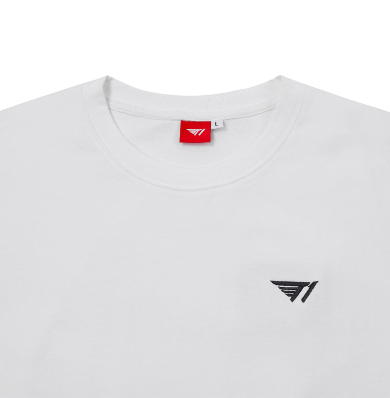 2024 T1 MSI T-Shirt Chengdu Edition - White