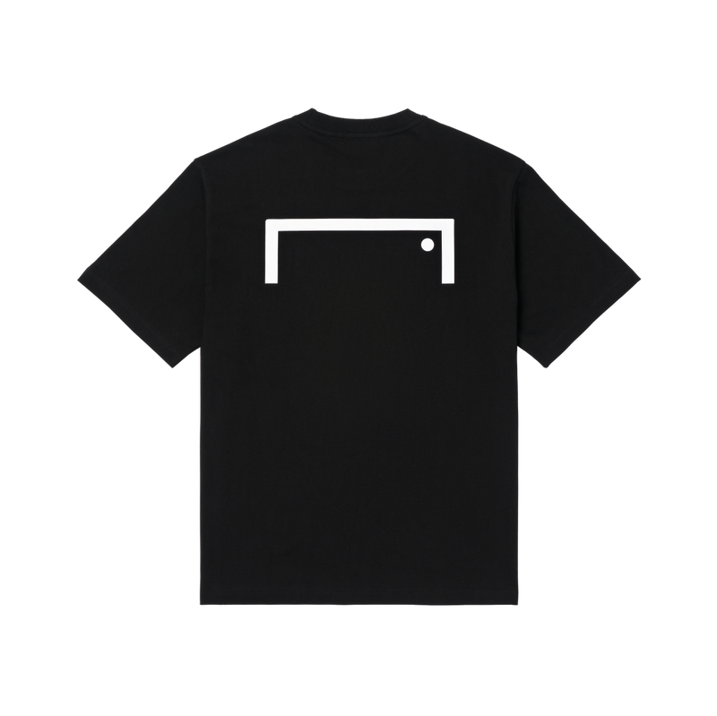 [T1 X GOALSTUDIO X TREE13] R.V Together T-Shirt_Black