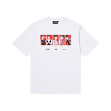 [T1 X GOALSTUDIO X TREE13] R.V Together T-Shirt_White