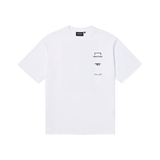 [T1 X GOALSTUDIO X TREE13] R.V Faker T-Shirt_White