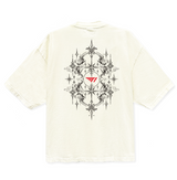 BAROQUE OFF WHITE TEE