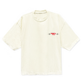 BAROQUE OFF WHITE TEE