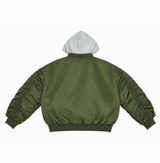 BOMBER 2.0 OLIVE