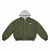 BOMBER 2.0 OLIVE