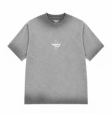 CIRCUS TEE CHARCOAL