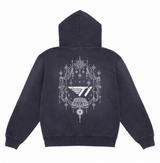 CIRCUS HOODIE POTASSIUM BLACK