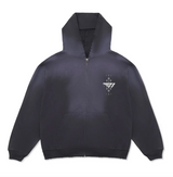 CIRCUS HOODIE POTASSIUM BLACK