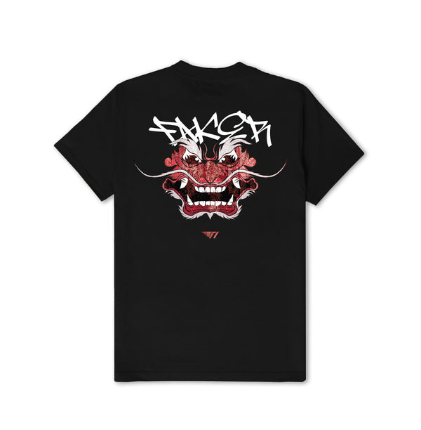 ★CD【SUPER FAKER/KAN】■ Faker Demon Tee - Black – T1 Shop