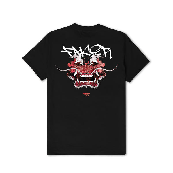 Faker Demon Tee - Black – T1 Shop