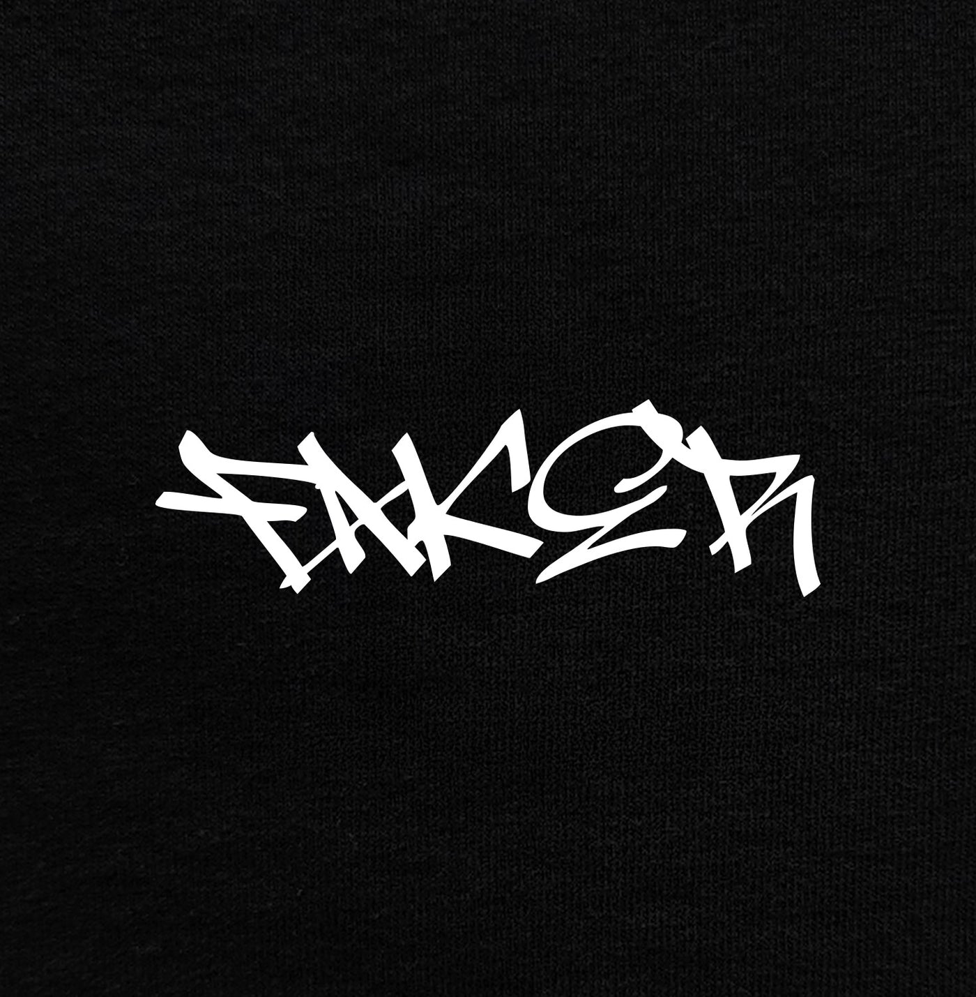 Faker Demon Tee - Black – T1 Shop