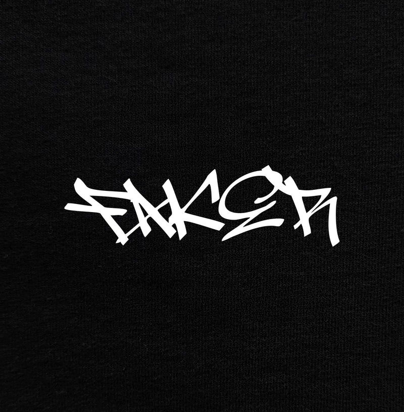 Faker Demon Tee - Black – T1 Shop