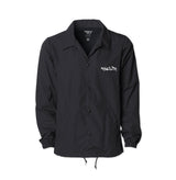 Faker Demon Windbreaker - Black on Black
