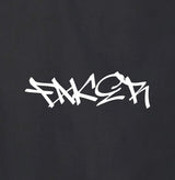Faker Demon Windbreaker - Black on Black