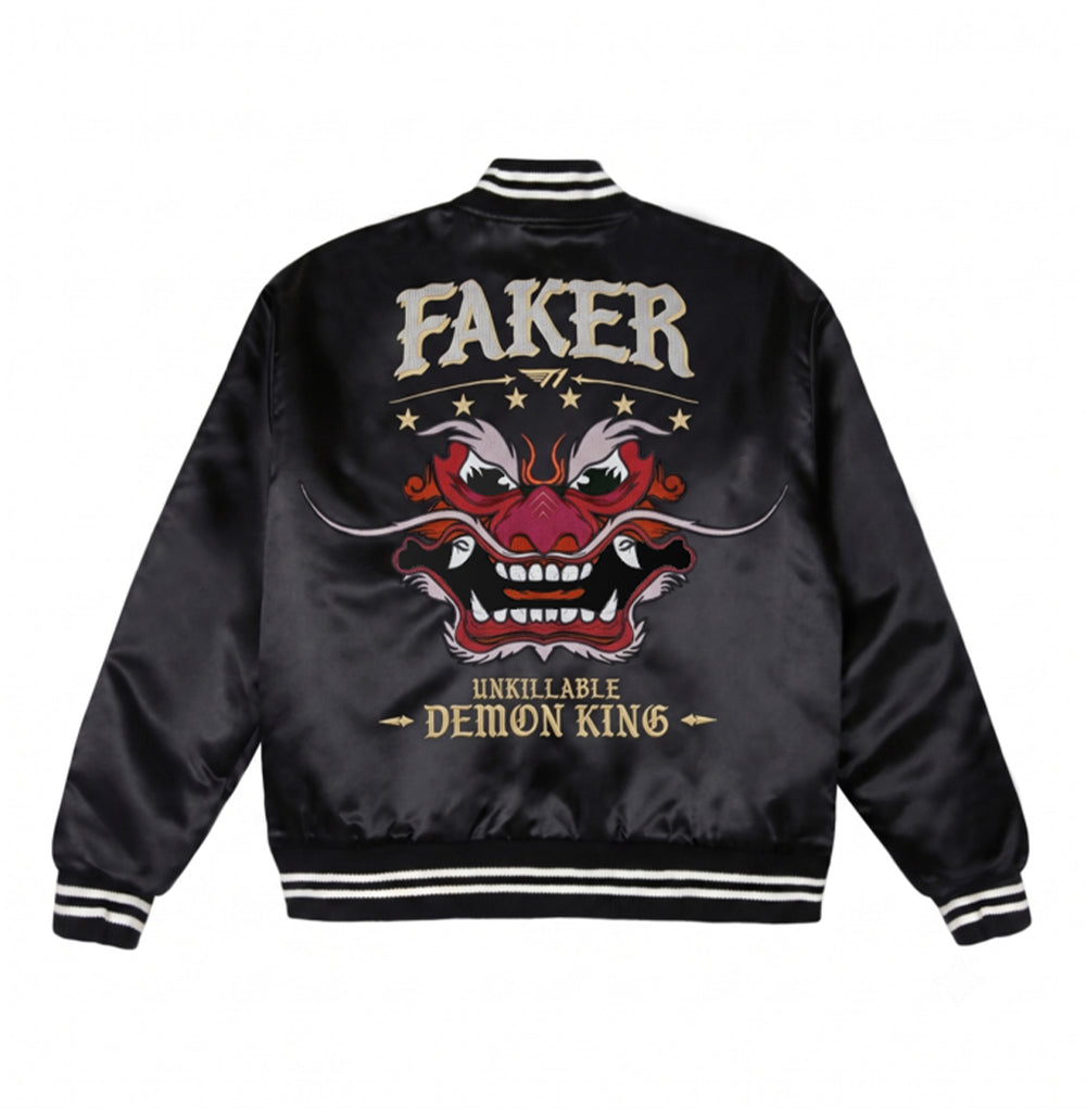 Faker Jacket 2.0 – T1 Shop