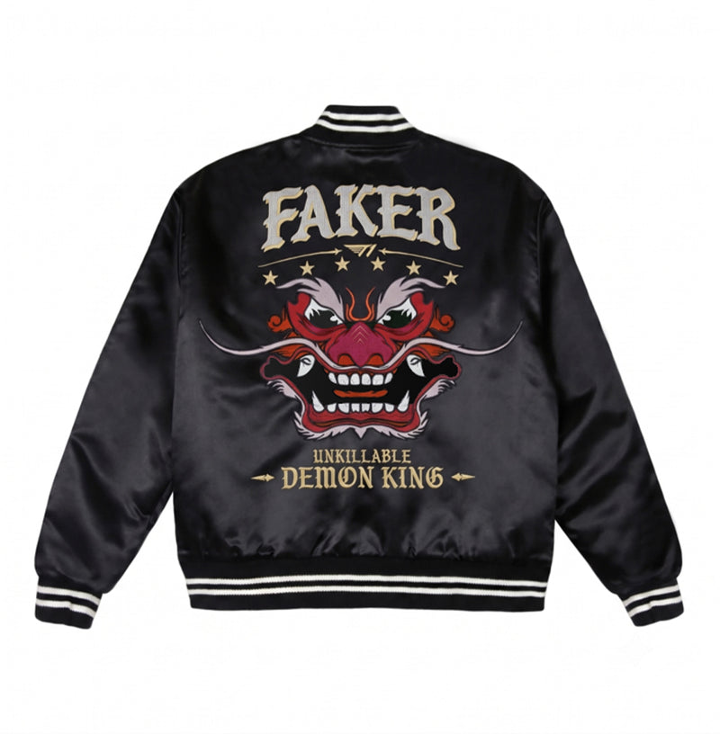Faker Jacket 2.0 – T1 Shop