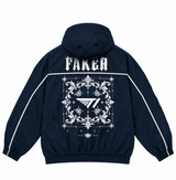 FAKER WINDBREAKER NAVY
