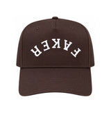Faker Hat - Brown