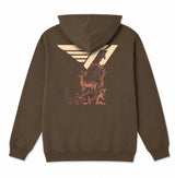 Forest Deer Hoodie