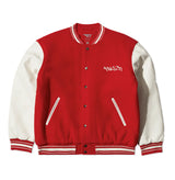 Graffiti Jacket - Red