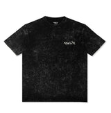 Graffiti Tee - Acid Black