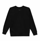 Limitless Faded Crewneck - Black