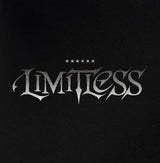 Limitless Faded Crewneck - Black